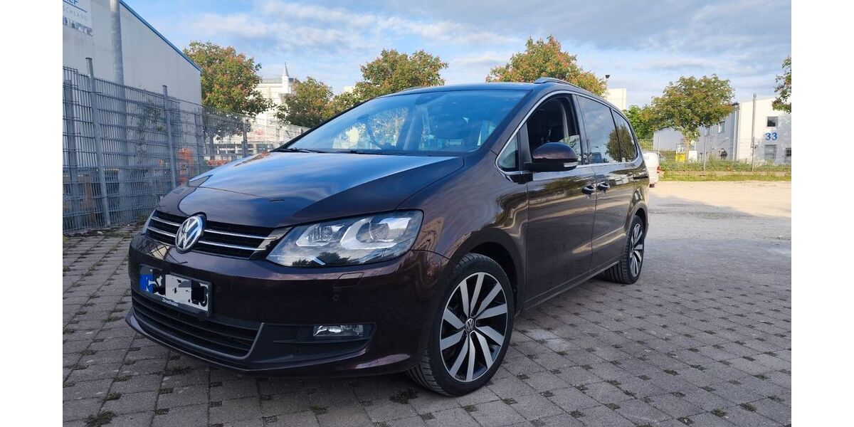 VW Sharan 115.480 km 21.400 &euro; Esslingen 73734