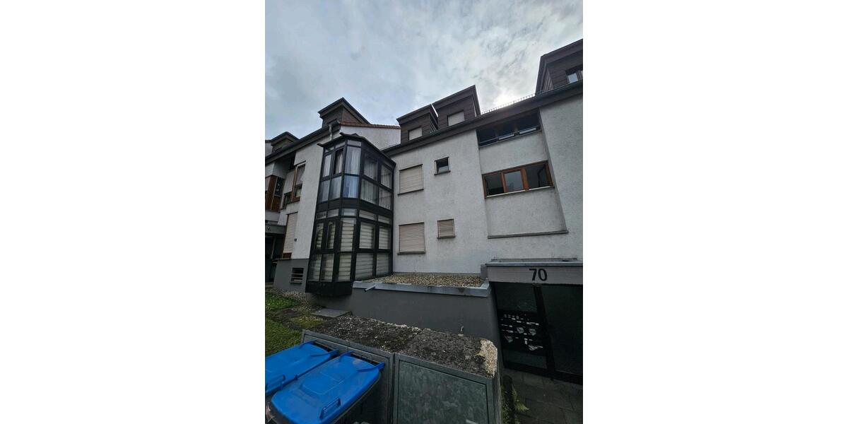 Erdgeschoßwohnung Nürtingen - 1 Zimmer, 30 m&sup2;, 160.000&euro; | Angebot:27551170