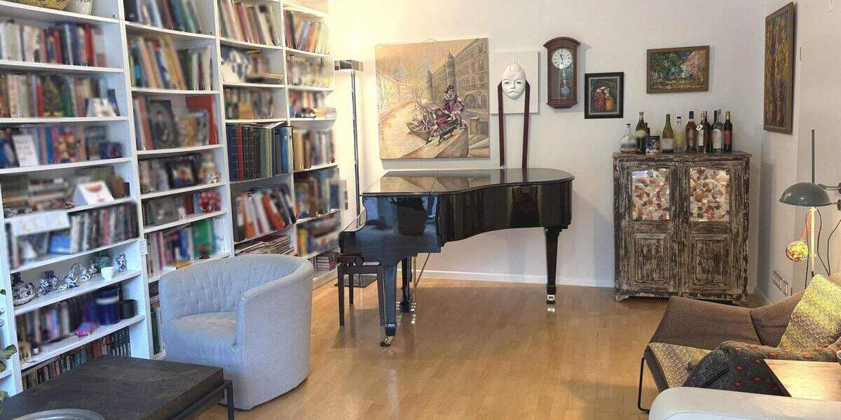 Etagenwohnung Stuttgart Nord - 3 Zimmer, 96 m&sup2;, 560.000&euro; | Angebot:24543769