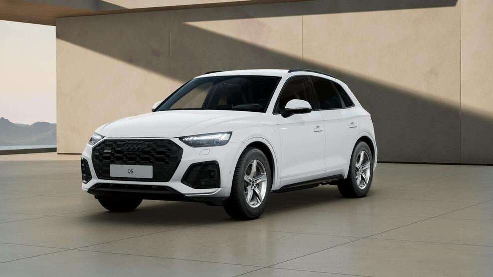 Audi Q5 17.500 km 49.900 € Ludwigsburg 71636