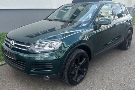 VW Touareg