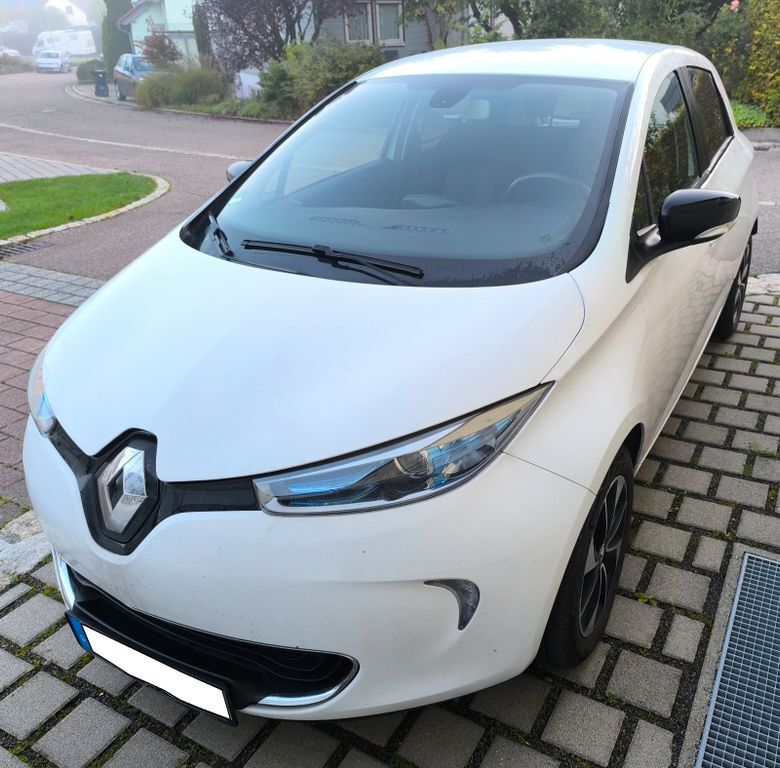 Renault ZOE 56.000 km 6.800 € Vaihingen/Enz 71665