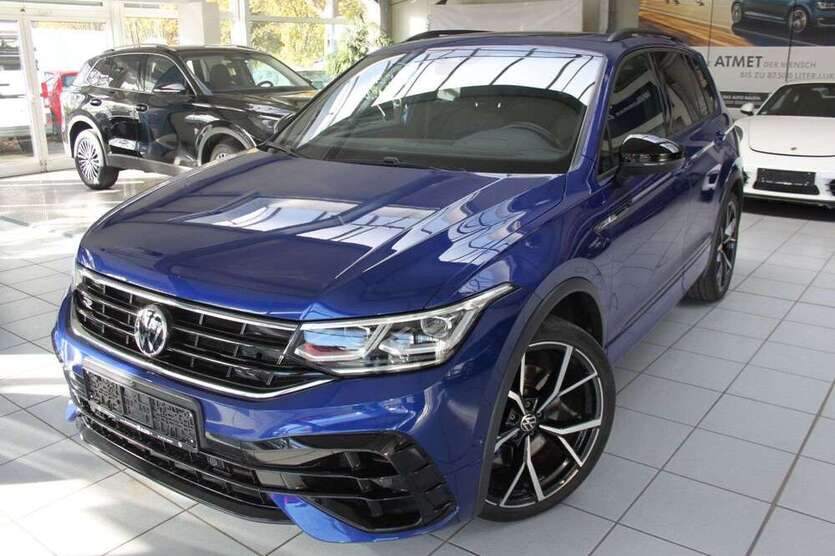 VW Tiguan 48.000 km 39.490 € Weil im Schönbuch 71093