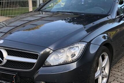 Mercedes CLS 250 Shooting Brake