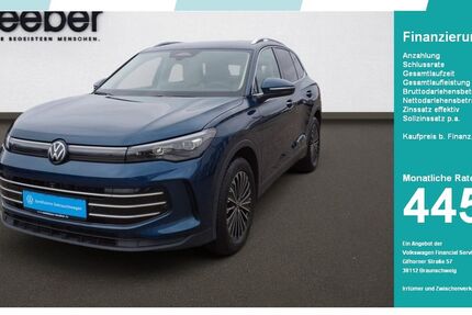 VW Tiguan 17.589 km 35.380 &euro; Calw 75365