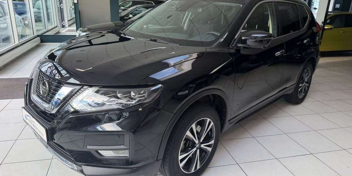 Nissan X-Trail 79.000 km 19.987 &euro; Pforzheim 75179