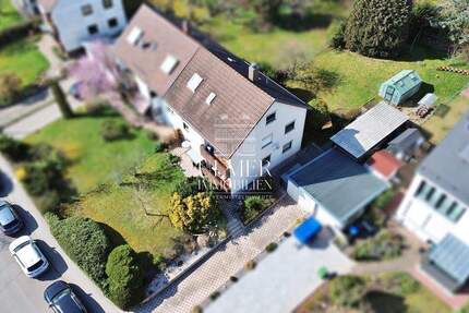 Haus Böblingen - 8 Zimmer, 153 m&sup2;, 629.000&euro; | Angebot:25824460