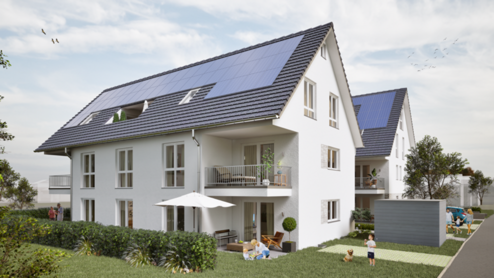 Wohnung zum Kaufen in Herrenberg 499.000 € 61.77 m²
