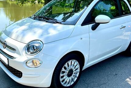Fiat 500 30.370 km 10.710 &euro; Sindelfingen 71063