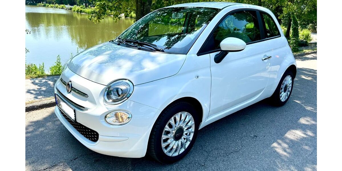Fiat 500 30.370 km 10.710 &euro; Sindelfingen 71063