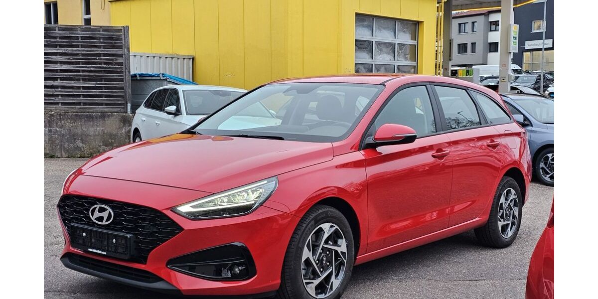 Hyundai i30 13.595 km 19.500 &euro; Leonberg 71229