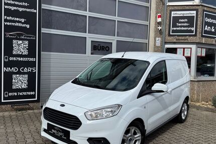 Ford Transit Courier 31.000 km 14.497 € Bietigheim-Bissingen 74321