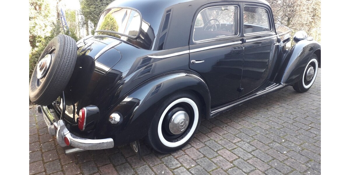 Mercedes-Benz 170 S 62.000 km 39.900 € Sindelfingen 71063