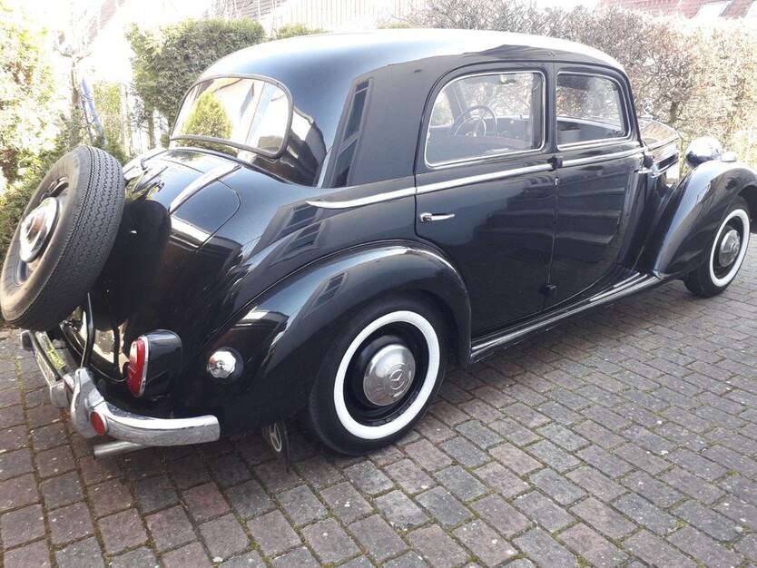 Mercedes-Benz 170 S 62.000 km 39.900 € Sindelfingen 71063