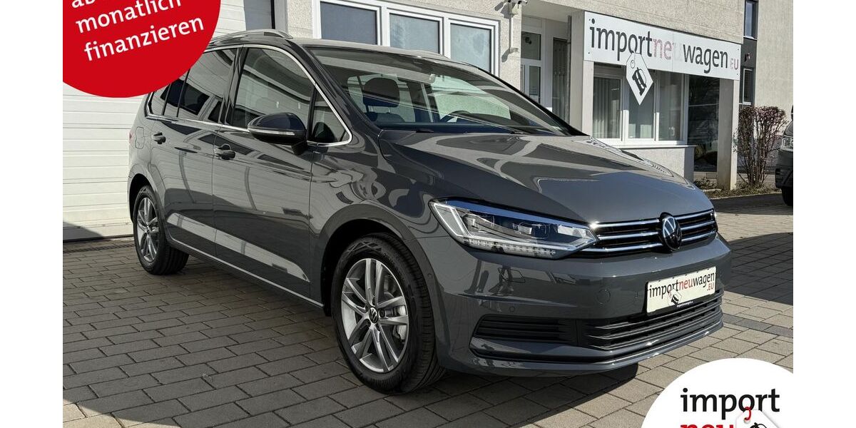 VW Touran 1.200 km 37.950 € Leonberg 71229