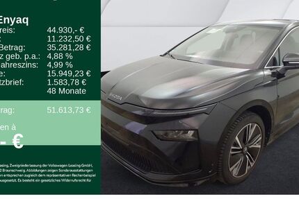 Skoda Enyaq 13.117 km 43.830 &euro; Reutlingen 72770