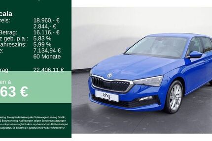 Skoda Scala