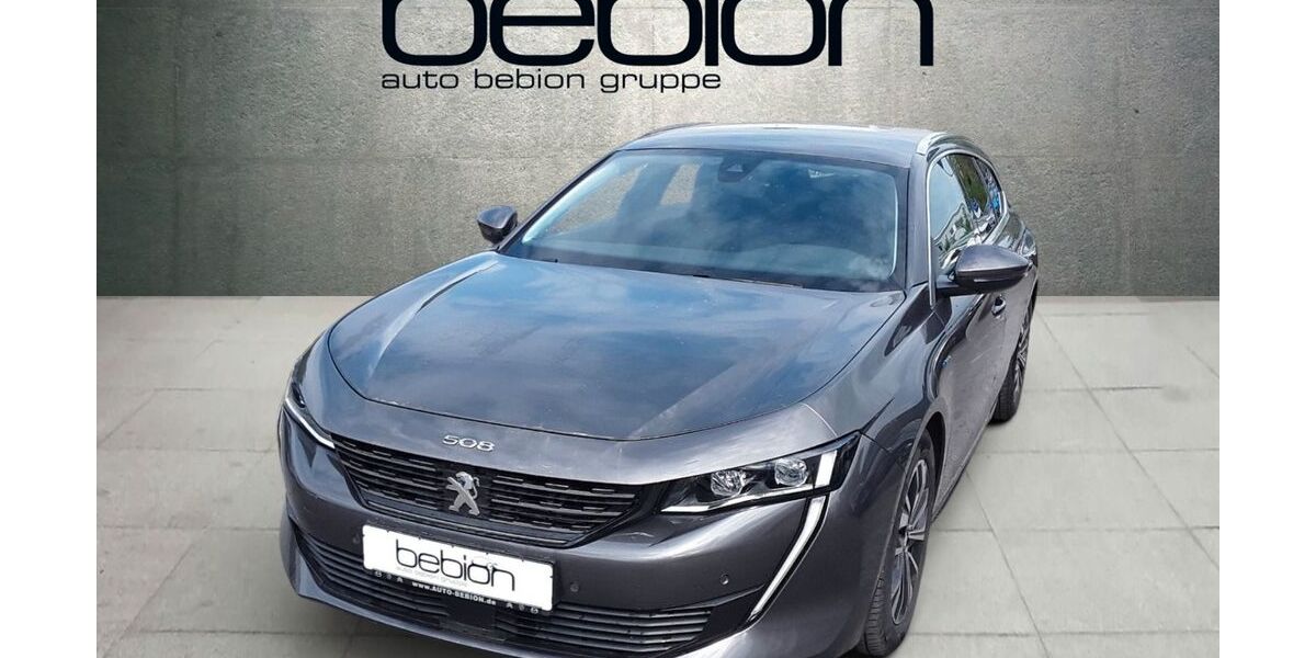 Peugeot 508 47.200 km 21.900 &euro; Reutlingen 72766