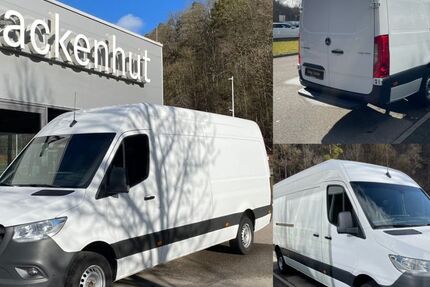 Mercedes-Benz Sprinter 89.326 km 37.485 € Nagold 72202