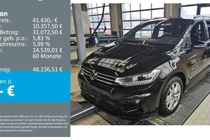VW Touran 15.050 km 38.660 &euro; Reutlingen 72770
