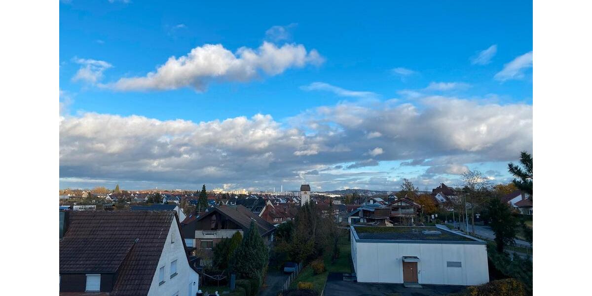 Etagenwohnung Böblingen Dagersheim - 4 Zimmer, 98 m&sup2;, 1.260&euro; | Angebot:25964379