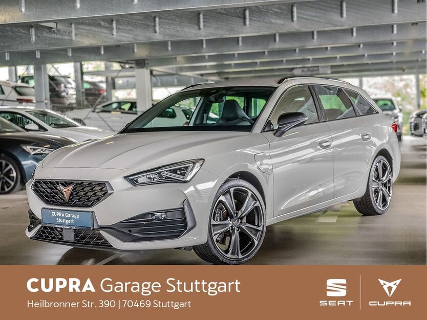 Cupra Leon 59.284 km 22.630 € Stuttgart-Feuerbach 70469