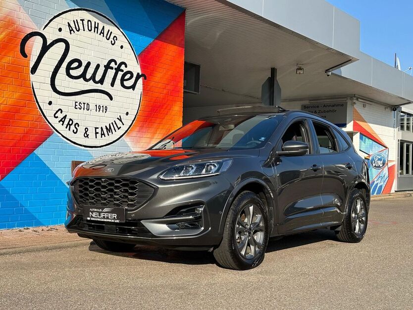 Ford Kuga 28.300 km 32.990 € Herrenberg-Kuppingen 71083