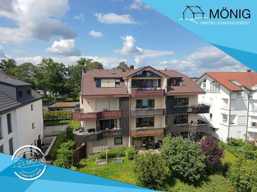 Wohnung zum Mieten in Böblingen 450 € 36 m²