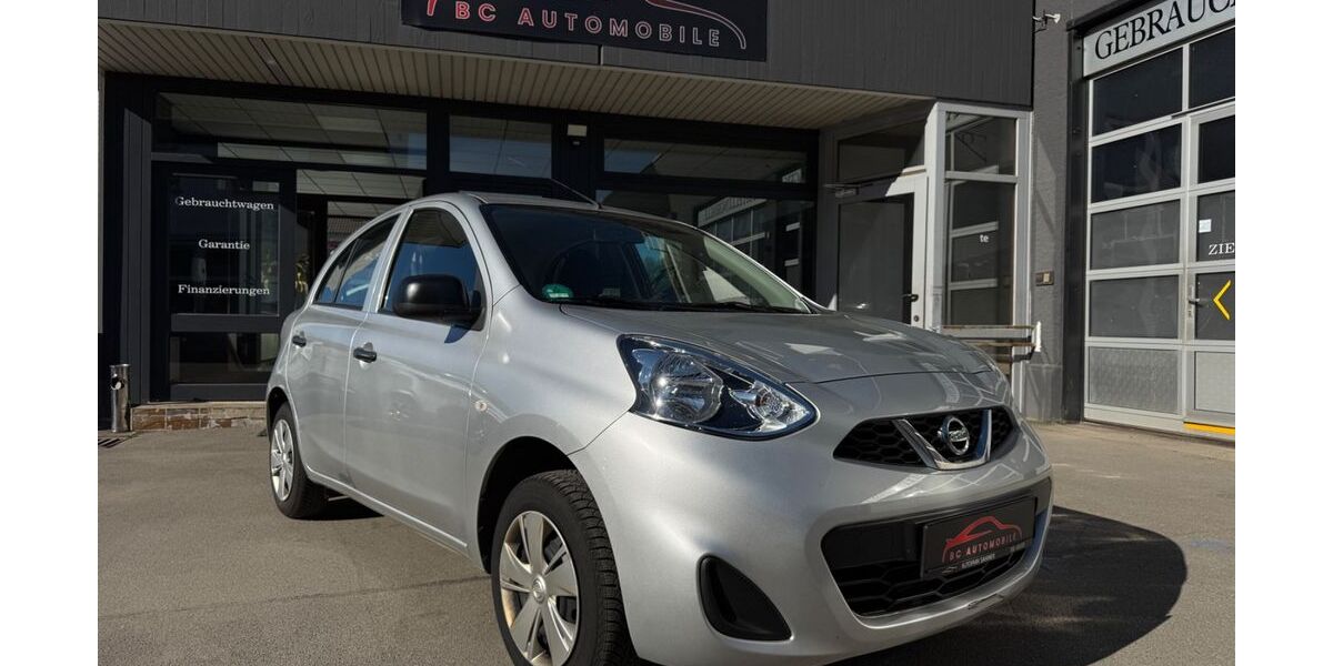 Nissan Micra 121.079 km 3.890 &euro; Metzingen 72555