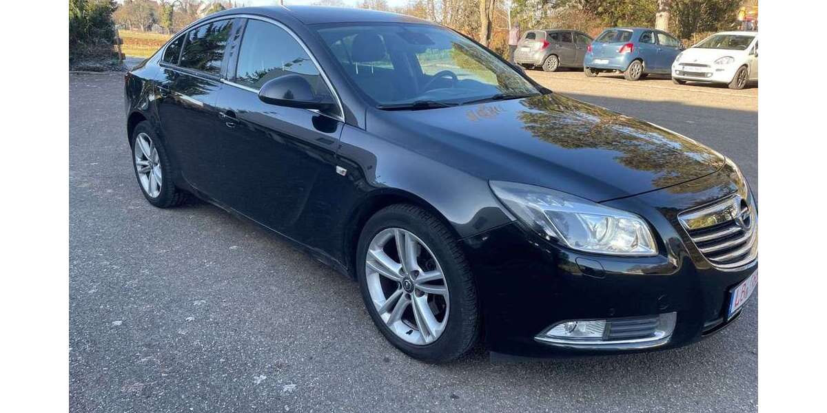 Opel Insignia 208.350 km 4.000 &euro; Ditzingen 71254