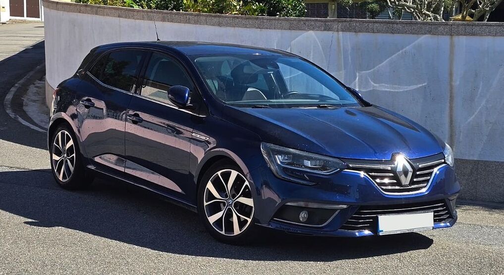 Renault Megane 131.000 km 11.000 € Betzingen Reutlingen 72770