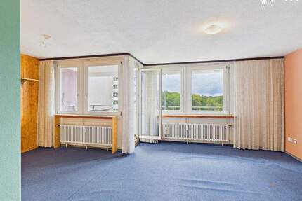 3,5-Zimmer-Wohnung in Sindelfingen - zentrale Lage, Balkon & Garagenstellplatz inklusive 3 zimmer