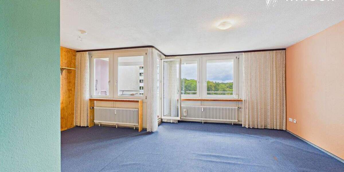 3,5-Zimmer-Wohnung in Sindelfingen - zentrale Lage, Balkon & Garagenstellplatz inklusive 3 zimmer
