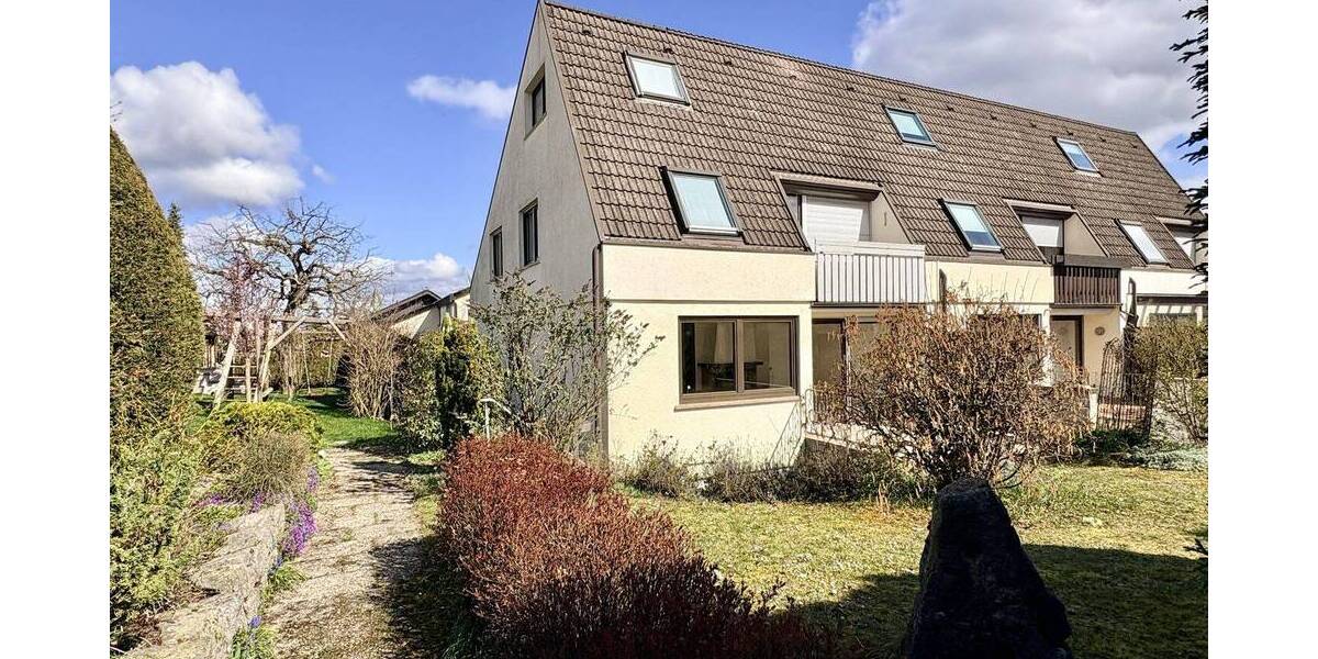 Reihenendhaus Hildrizhausen - 7 Zimmer, 178 m&sup2;, 535.000&euro; | Angebot:26119497