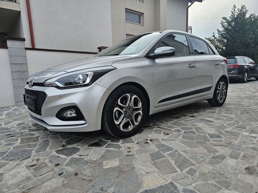 Hyundai i20 22.800 km 14.500 € Filderstadt 70794