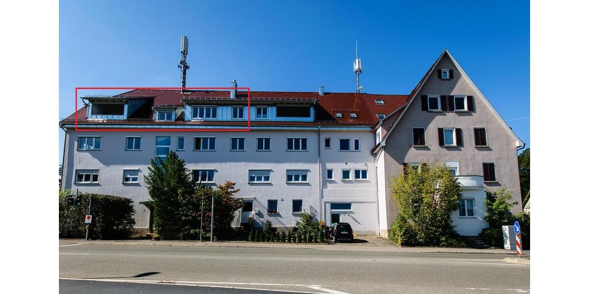 Etagenwohnung Metzingen - 3.5 Zimmer, 136 m&sup2;, 1.370&euro; | Angebot:24865783