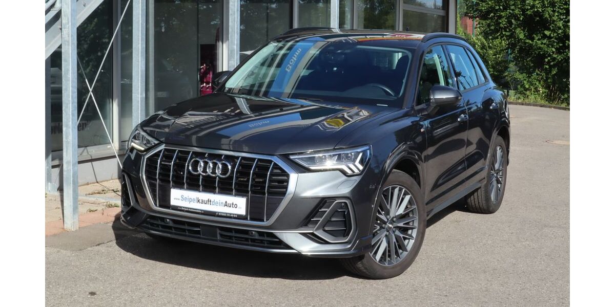 Audi Q3 58.950 km 29.395 &euro; Herrenberg 71083