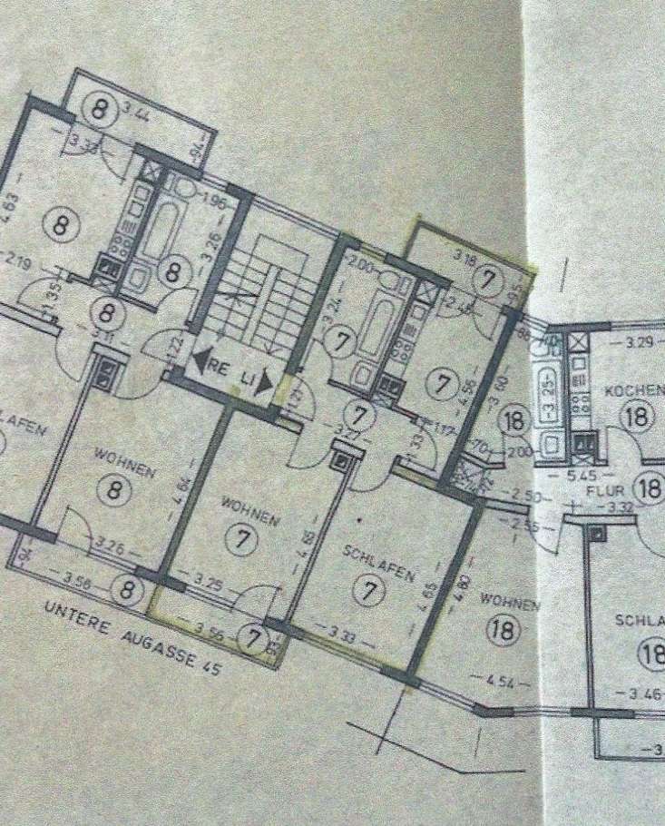 Wohnung zum Kaufen in Pforzheim 135.000 € 51.39 m²
