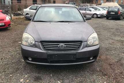 Kia Magentis