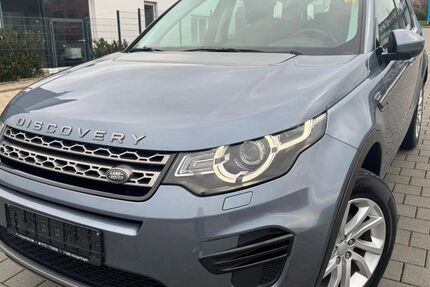 Land Rover Discovery 123.000 km 14.980 &euro; Holzgerlingen 71088