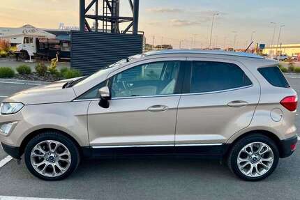 Ford EcoSport 16.800 km 16.200 € Filderstadt 70794
