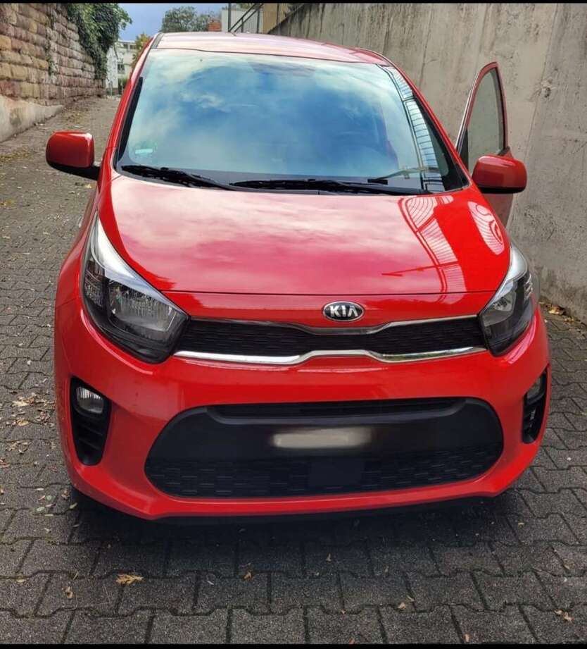 Kia Picanto 25.000 km 12.000 € Leonberg 71229