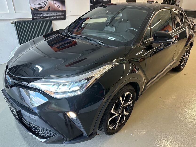 Toyota C-HR 134.930 km 17.490 € LEONBERG 71229