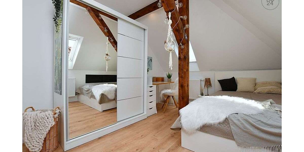 Zimmer Ludwigsburg - 1 Zimmer, 680&euro; | Angebot:23996646