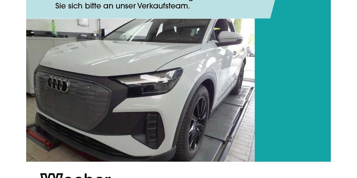 Audi Q4 e-tron 37.511 km 36.890 &euro; Herrenberg 71083