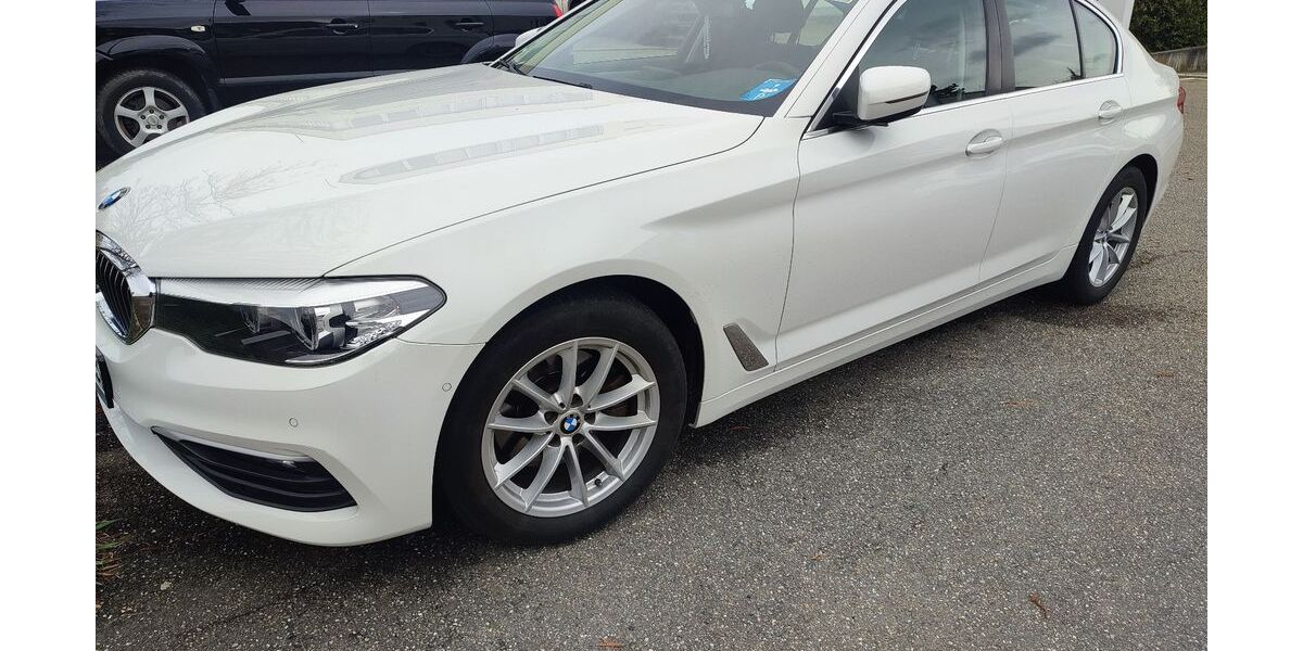 BMW 520 100.000 km 27.500 &euro; Malmsheim 71272