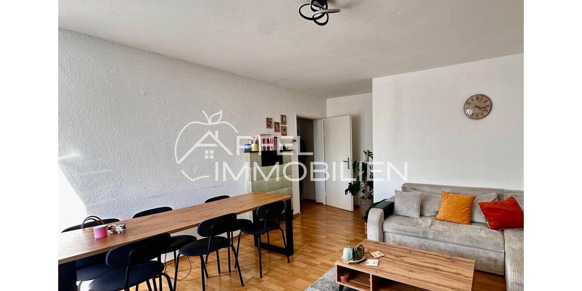 Etagenwohnung Böblingen Dagersheim - 2 Zimmer, 51 m&sup2;, 900&euro; | Angebot:25404136