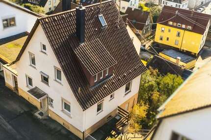 Haus zum Kaufen in Esslingen am Neckar 419.000 € 160 m² 7 zimmer