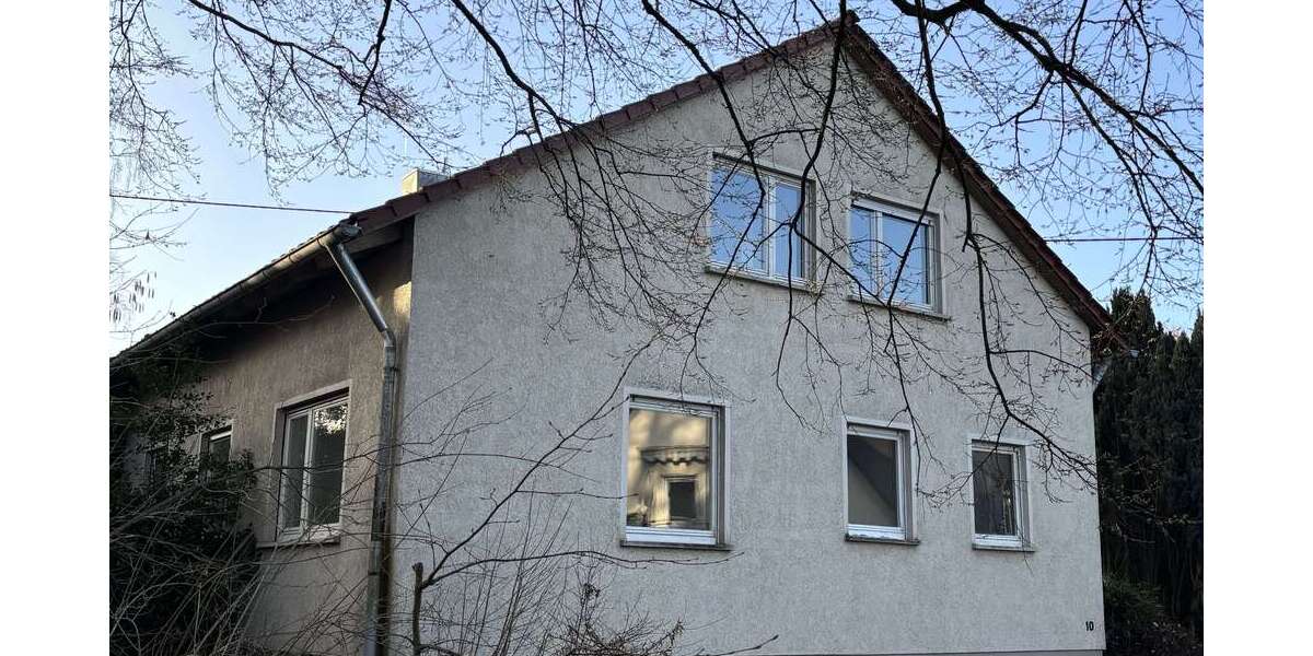 Einfamilienhaus Reutlingen Altenburg - 6 Zimmer, 119 m&sup2;, 595.000&euro; | Angebot:26730383