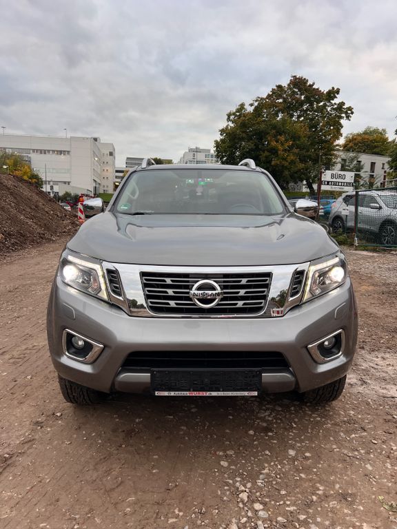 Nissan Navara 64.113 km 27.700 € Stuttgart 70376